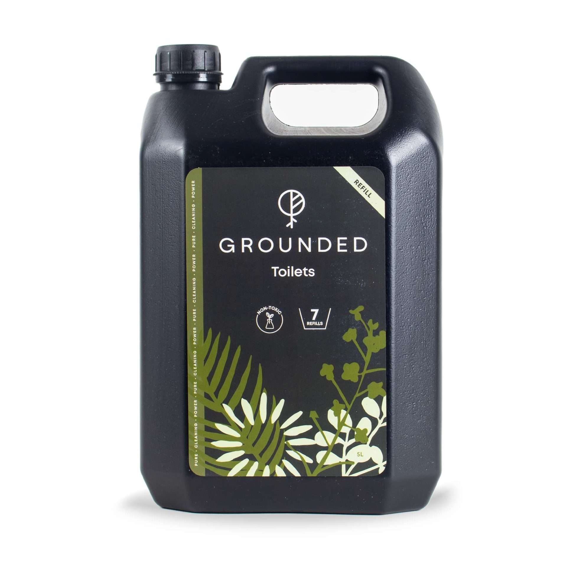 Grounded - Toilets 5L 1 scaled Toilet Cleaner - Image 3