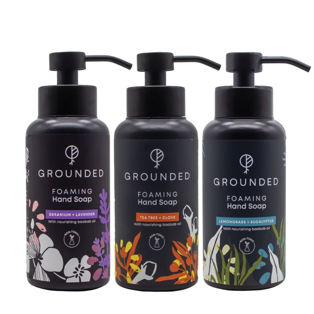 Grounded - Foaming Hand Soap Parent Foaming Hand Soap