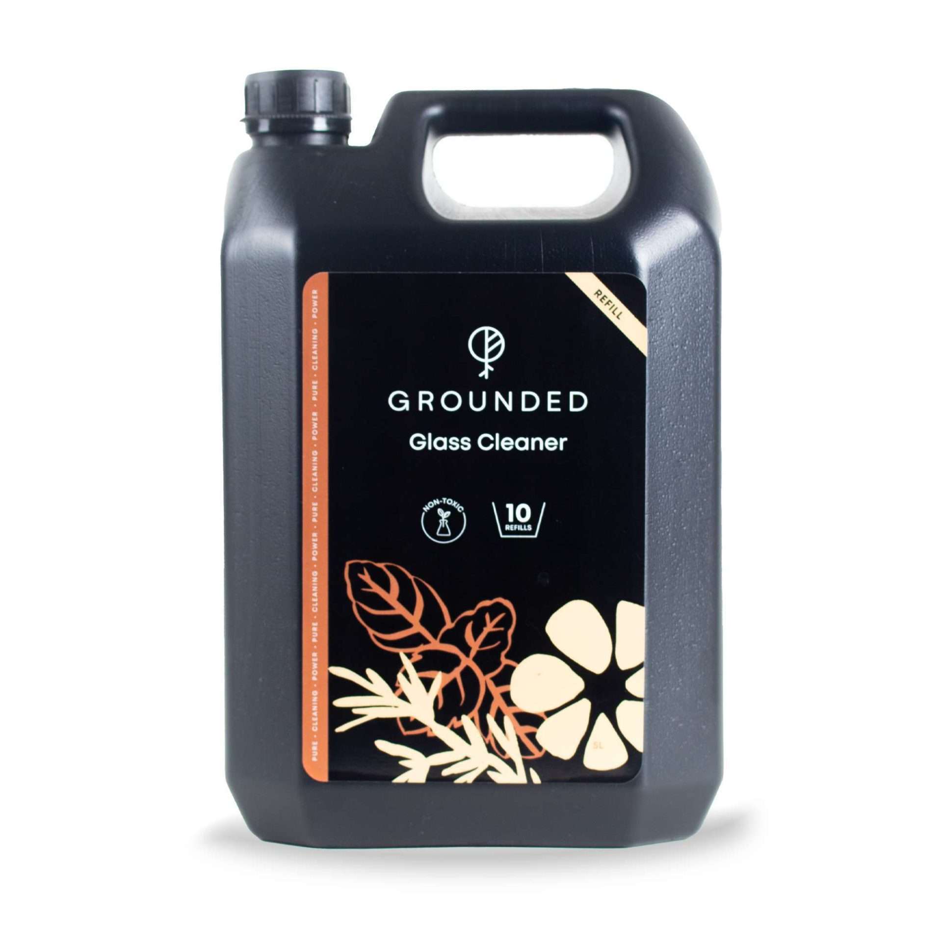 Grounded - Glass Cleaner 5L scaled Glass Cleaner - Image 2