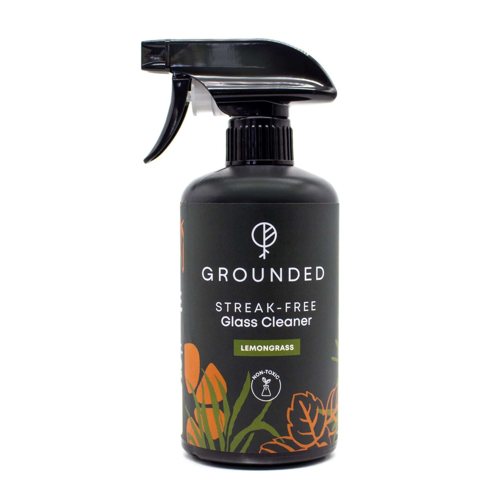 Grounded - Glass Cleaner 500ml 2 scaled 1 Glass Cleaner