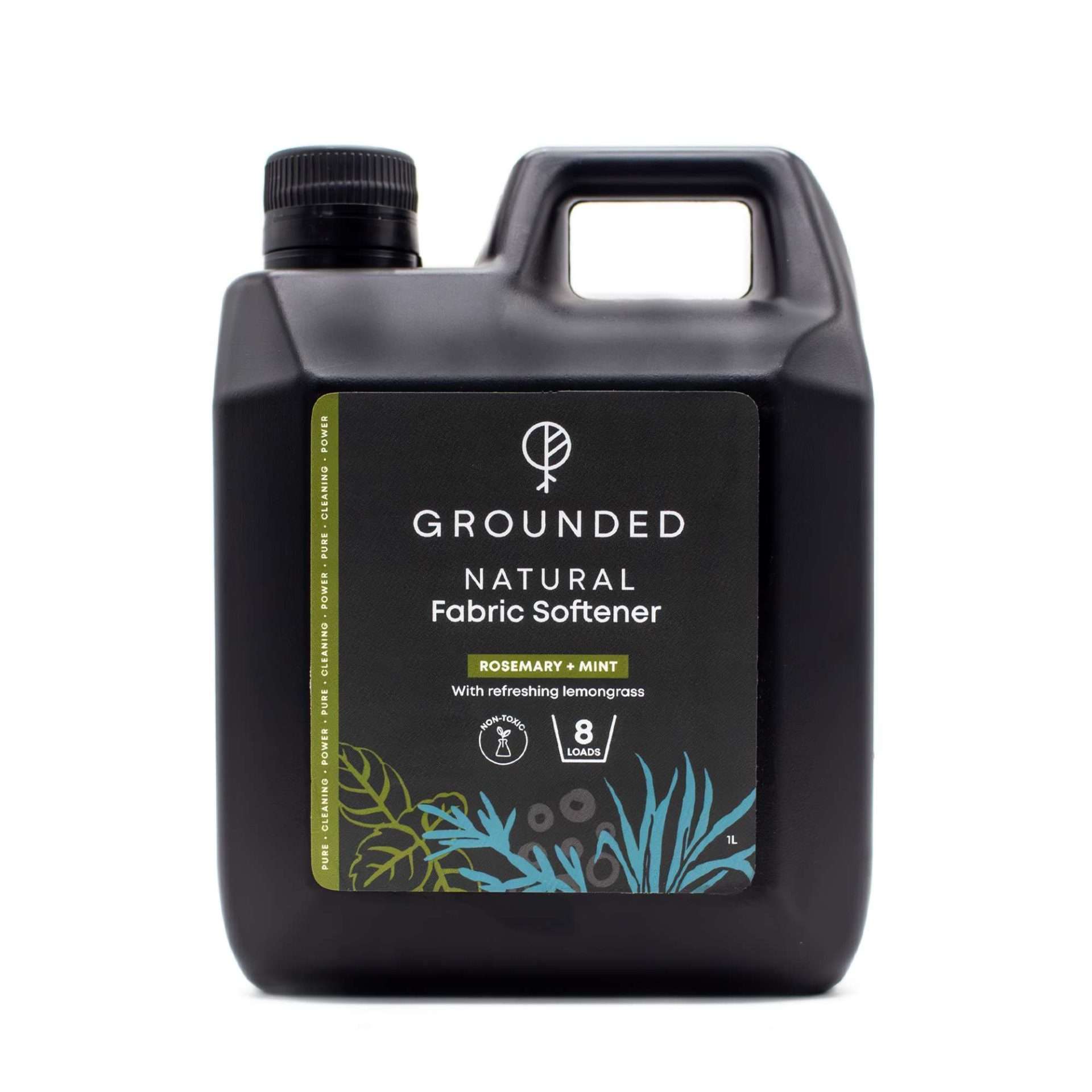 Grounded - 1L Fabric Softener scaled 1 Fabric Softener