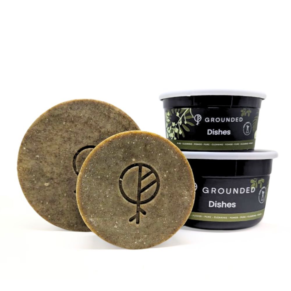 Grounded - 2 Dishes-800g&400g