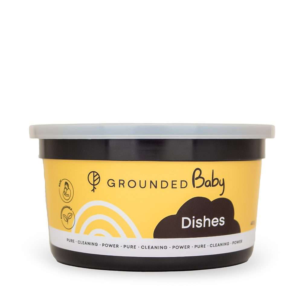 Grounded - Baby Dishes 400g 1 1 Baby Dish Soap