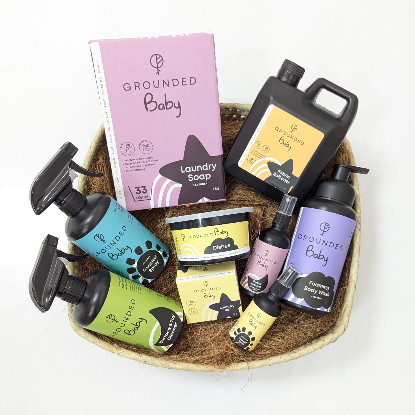 Grounded - Baby Large Gift Hamper 2 Baby Large Gift Hamper - Image 2