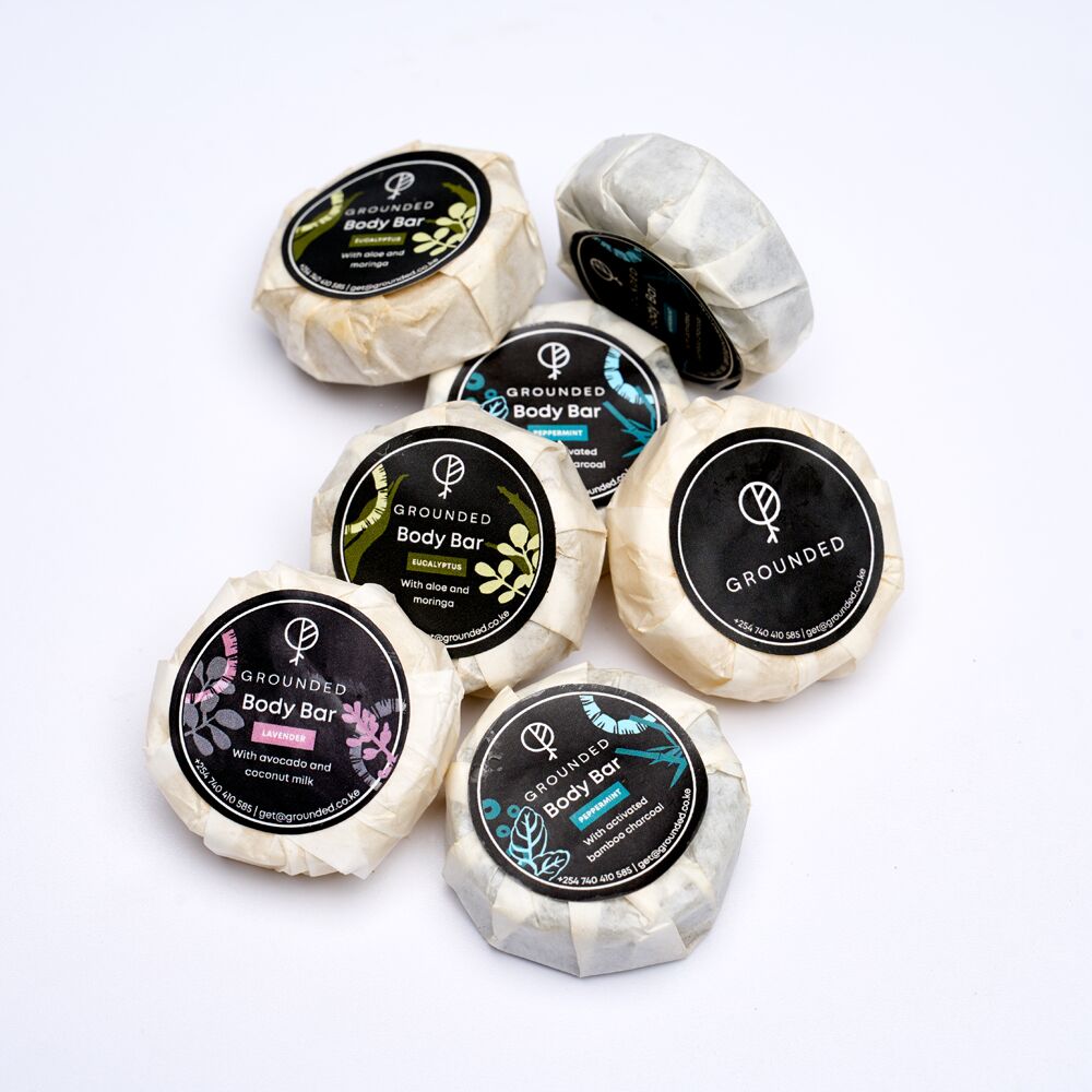 Grounded - GROUNDED SHOOT 5 6286 Body Bar - Hotel Soap