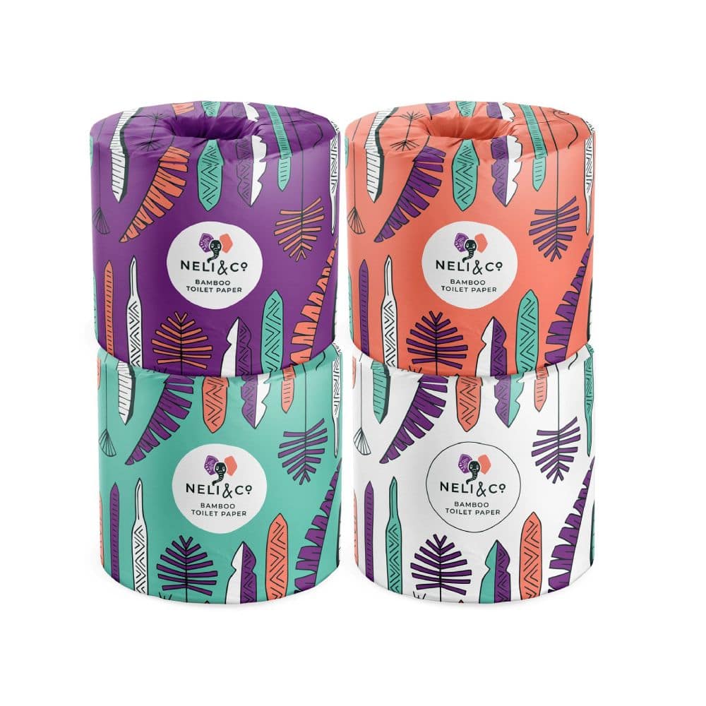 Grounded - NELI Toilet Paper NELI Toilet Paper