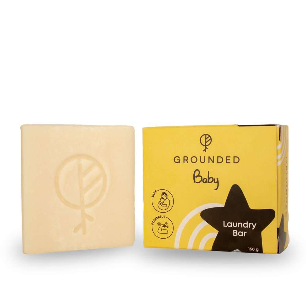 Grounded - Laundry Bar Baby Laundry Bar