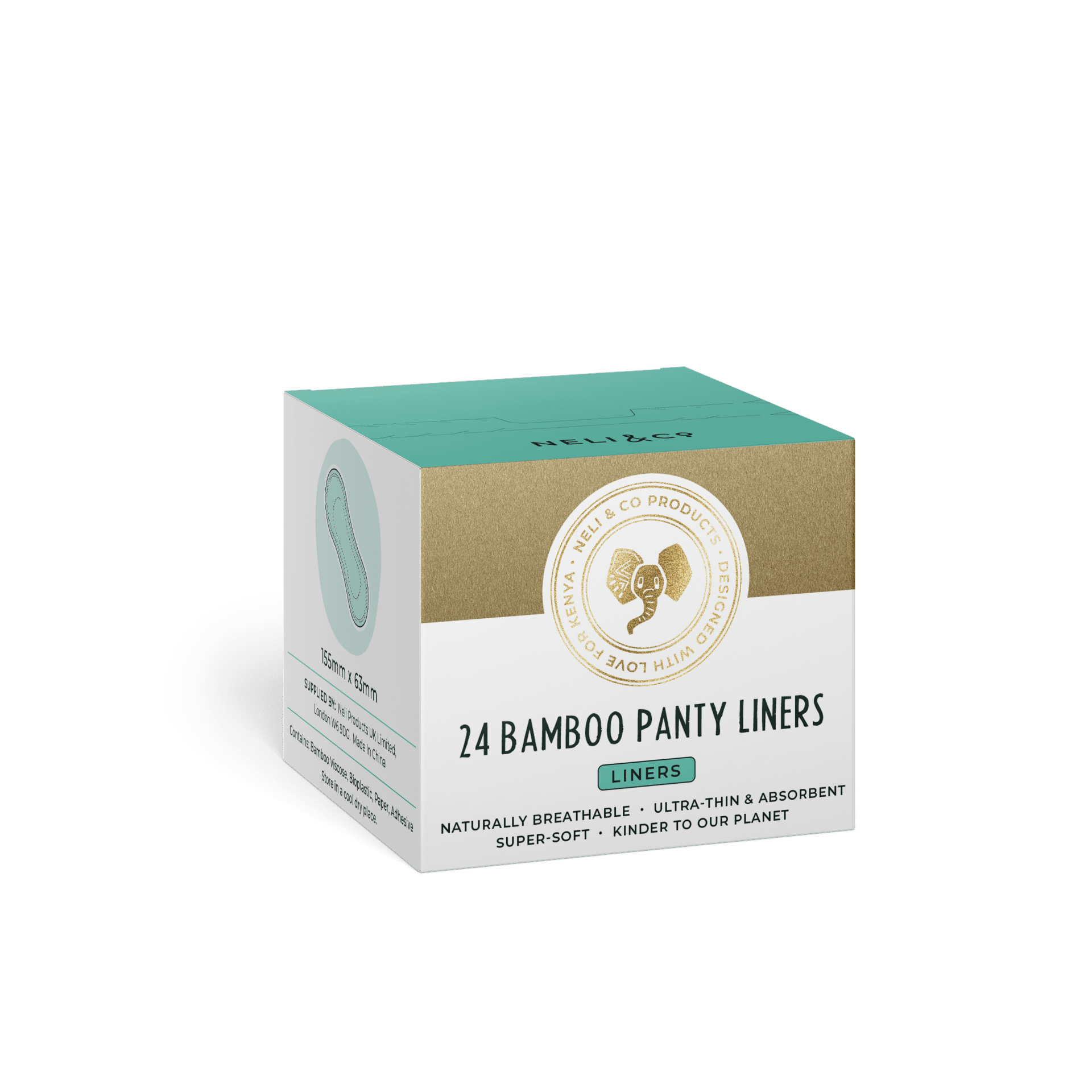 Grounded - Neli SanitaryPads Render V2.5 LINER FRONT 2 scaled Neli & Co Bamboo Panty Liners