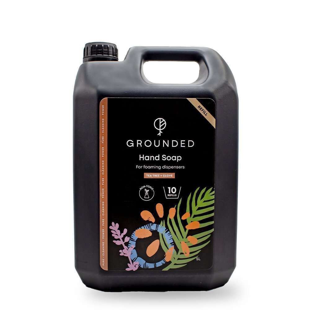 Grounded - Hand Soap 5L Foaming Hand Soap - Image 3