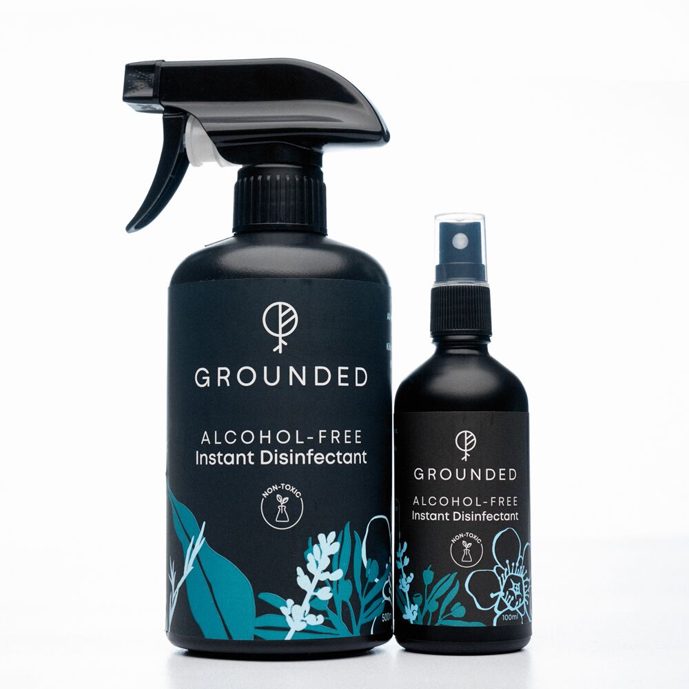 Grounded - GROUNDED SHOOT 5 6202 Instant Disinfectant