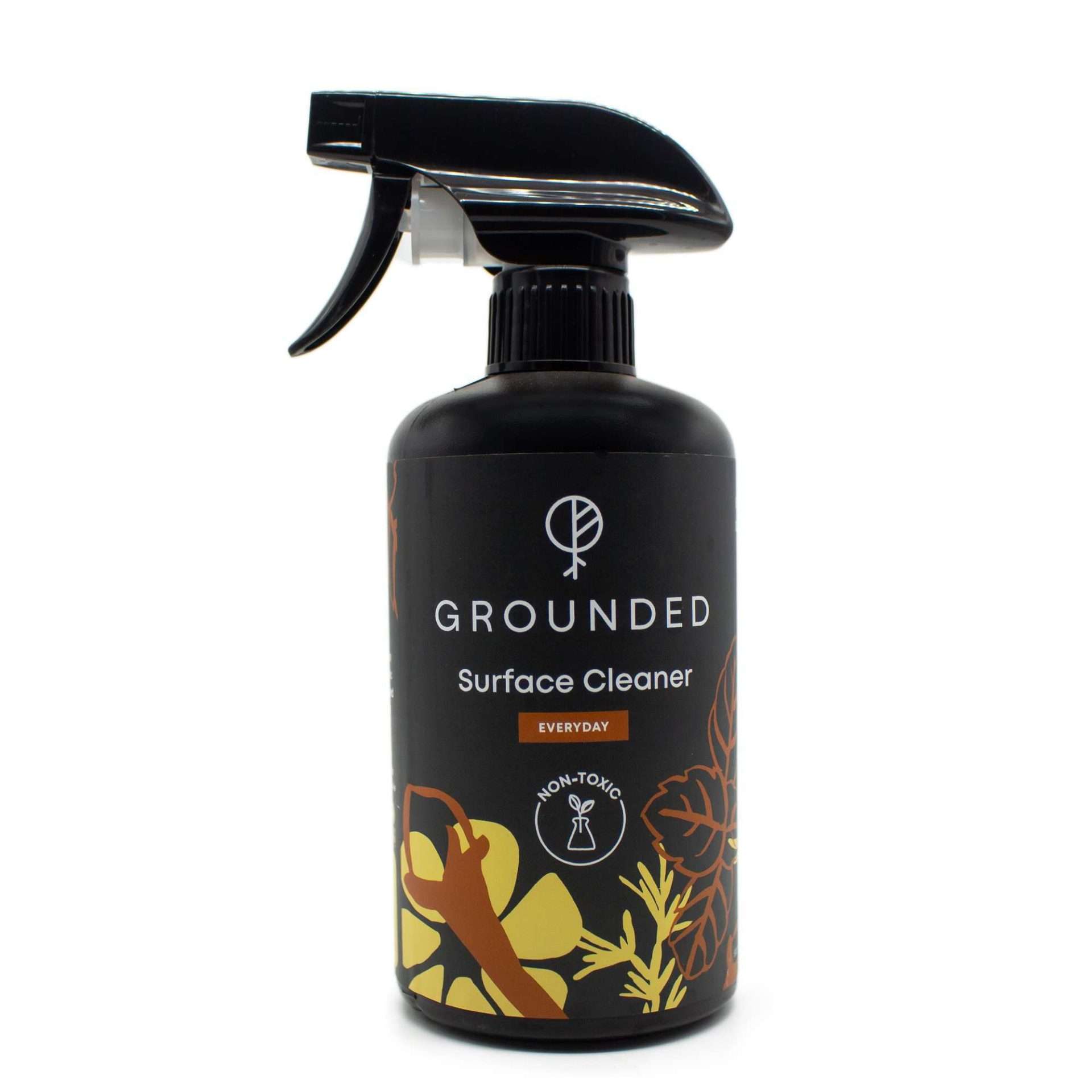 Grounded - Surface Cleaner Everyday 500ml scaled Surface Cleaner
