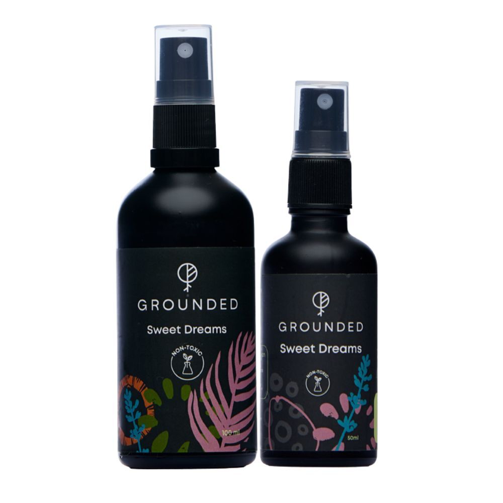 Grounded - Sweet Dreams Parent Sweet Dreams Aromatherapy Spray