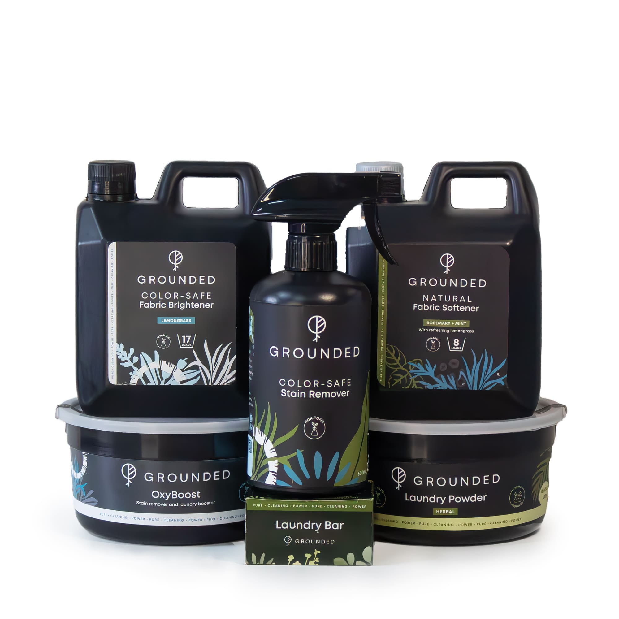 Grounded - BUNDLE Laundry Starter Bundle 1 Laundry Starter Bundle