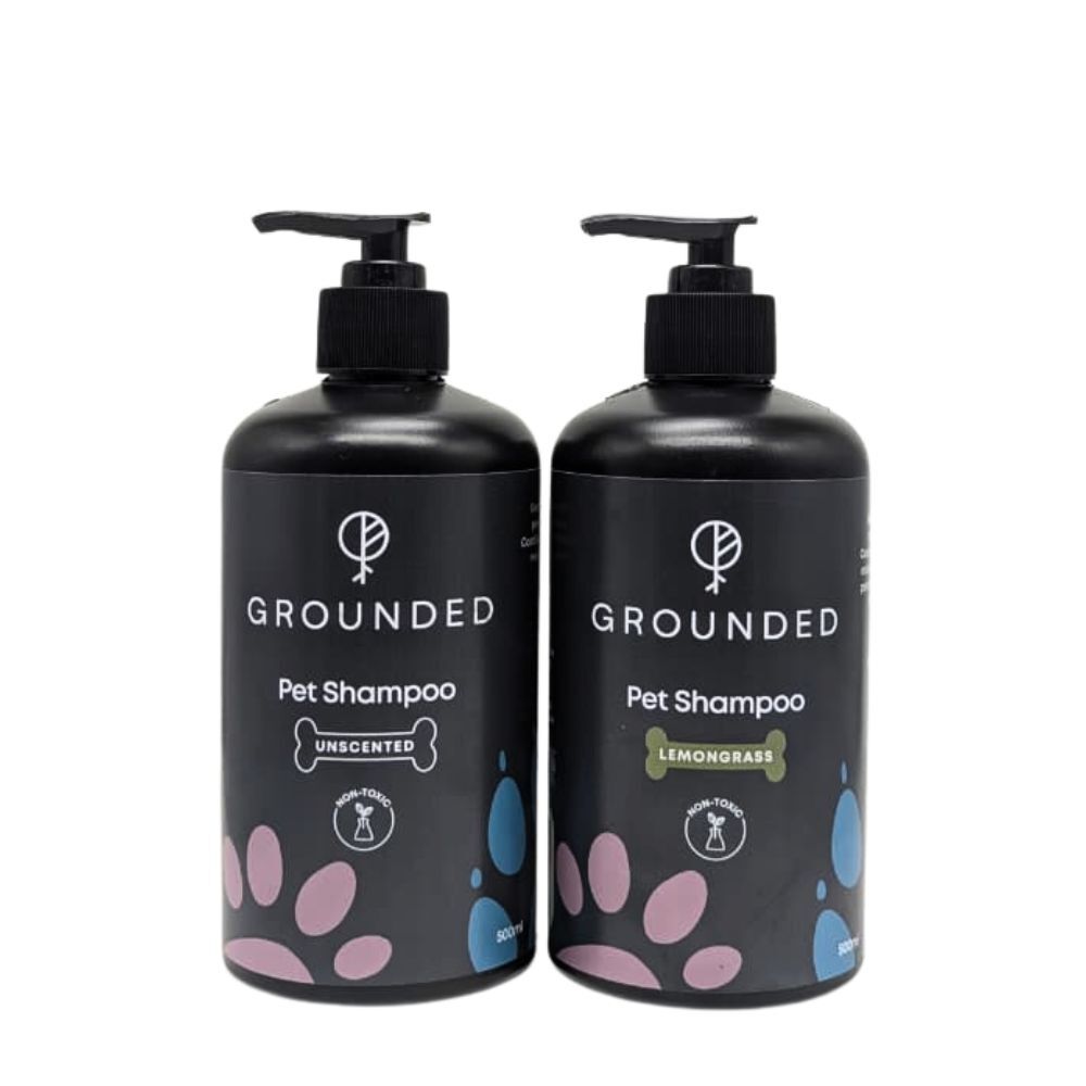 Grounded - Pet Shampoo Primary Pet Shampoo