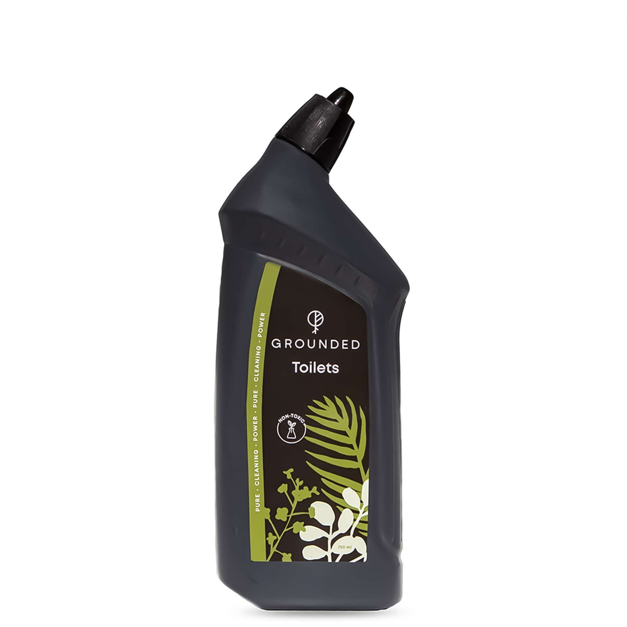 Grounded - Toilets 750ml 1 1 Toilet Cleaner