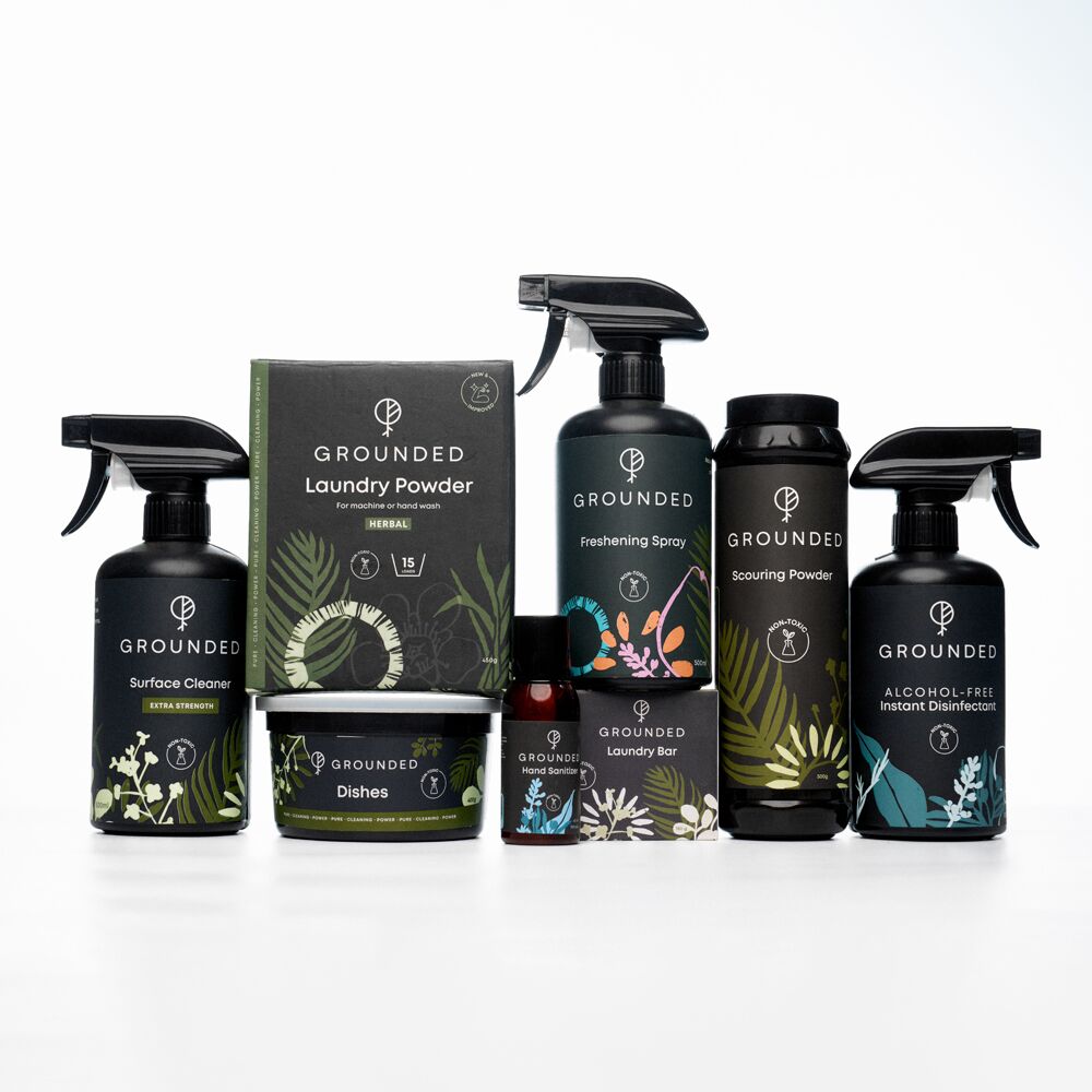 Grounded - THE KICK START BUNDLE Kick Start Bundle