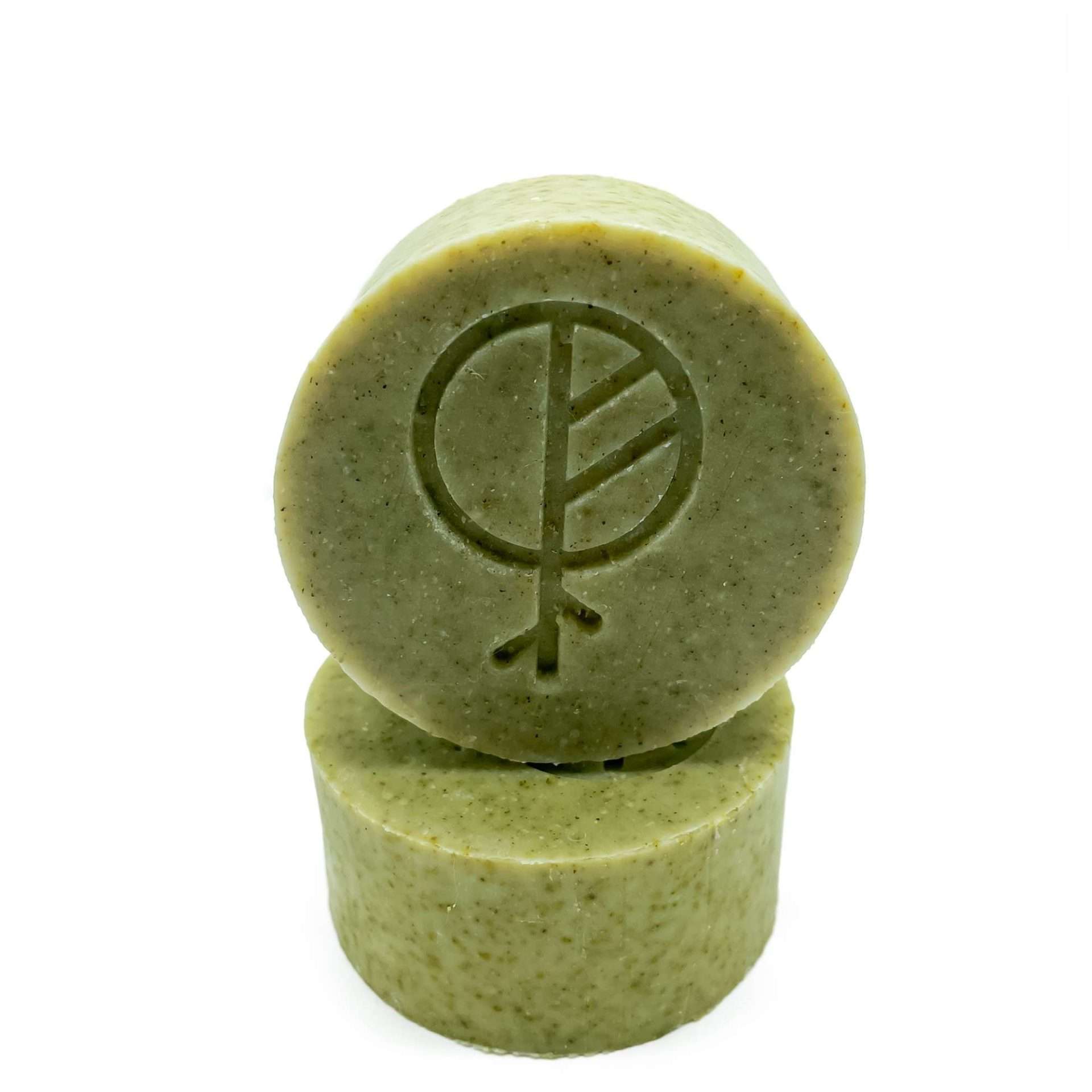 Grounded - Uplifting Eucalyptus Body Bar scaled Body Bar - Image 4