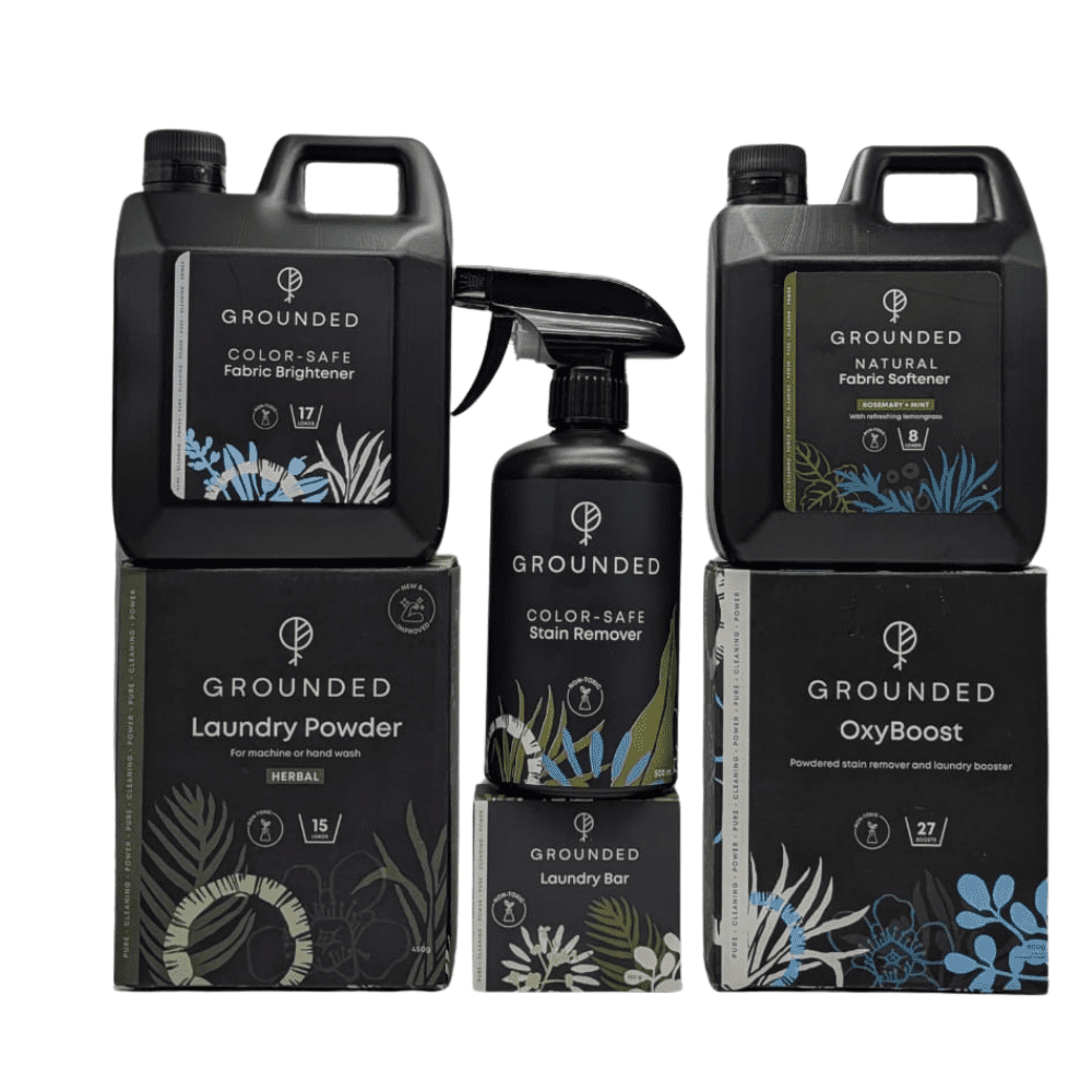 Grounded - Laundry Starter Bundle Laundry Starter Bundle