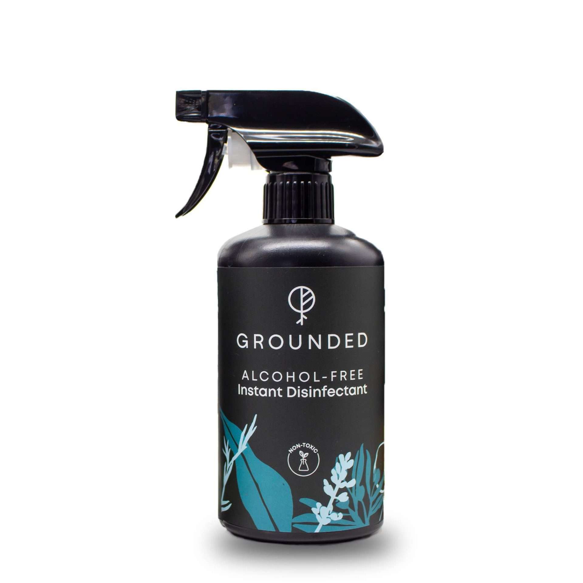 Grounded - Instant Disinfectant 500ml 1 scaled Instant Disinfectant - Image 5