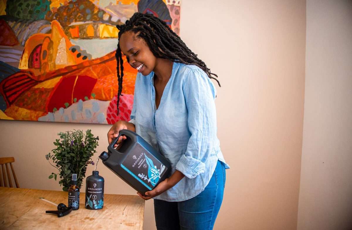 Grounded - DSC5354 scaled Empty Packaging