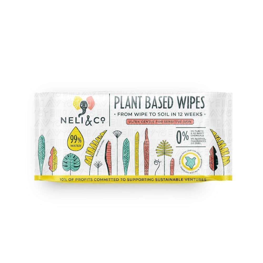 Grounded - Neli Co Website Photos Plant Based Wipes