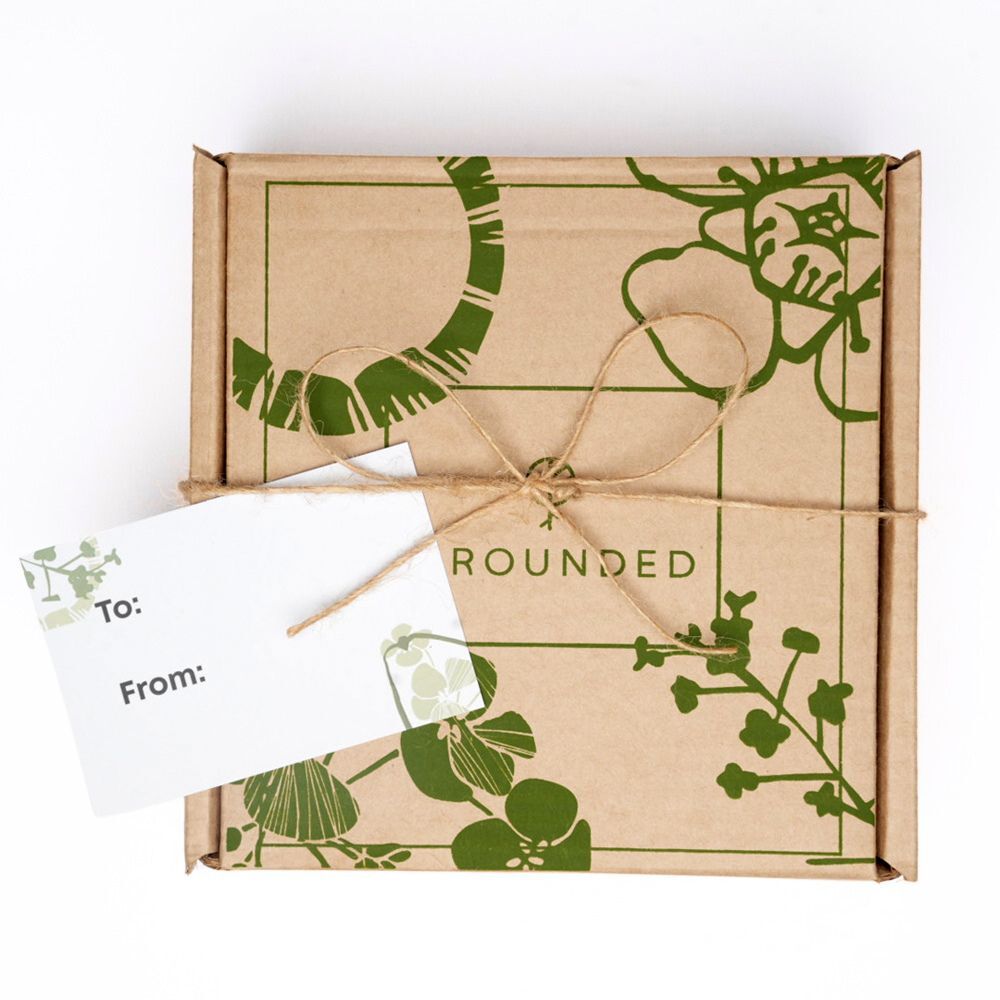 Grounded - 1st Gallery Image Personal Care Travel Set - Image 3