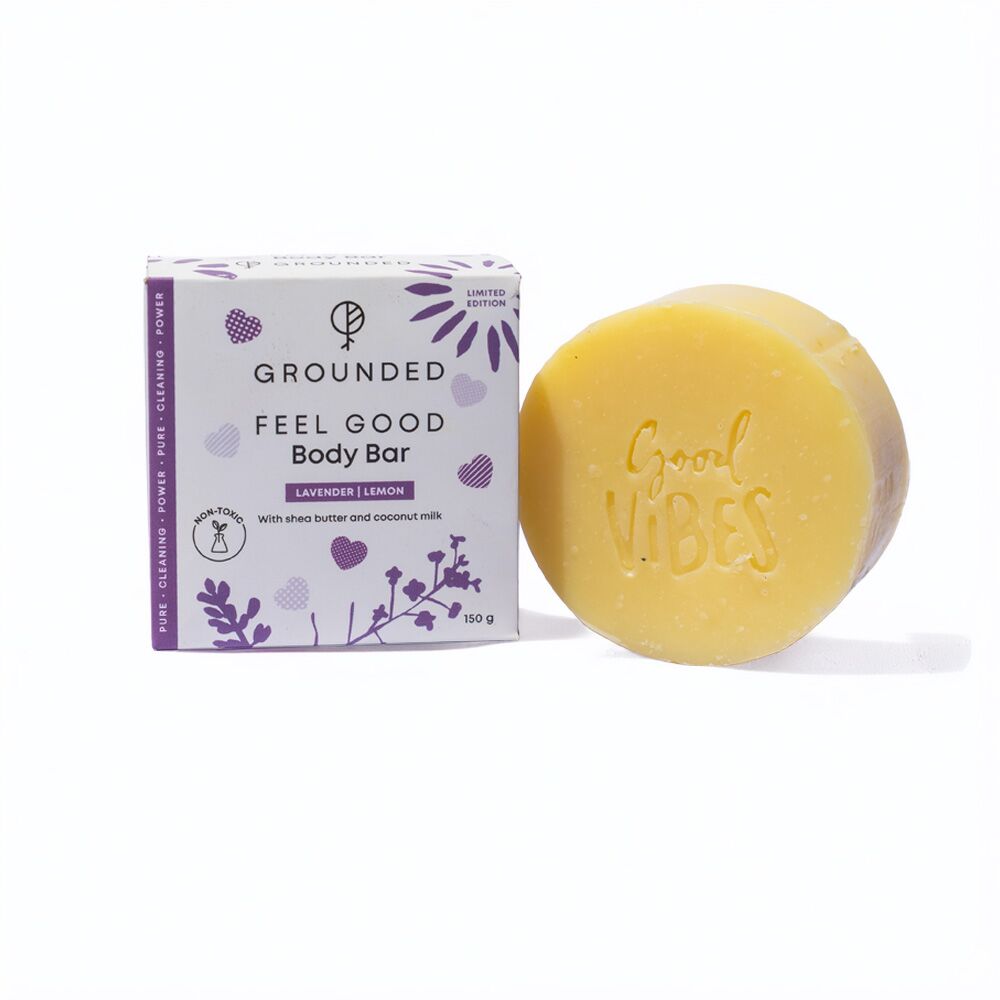 Grounded - Feel Good Body Bar Feel Good Body Bar - Limited Edition