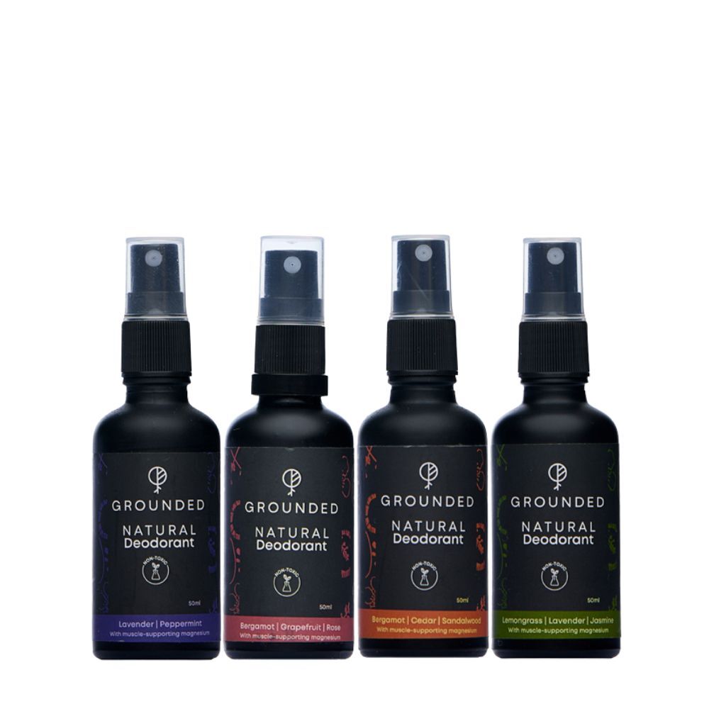 Grounded - Deo Parent Image Natural Deodorant