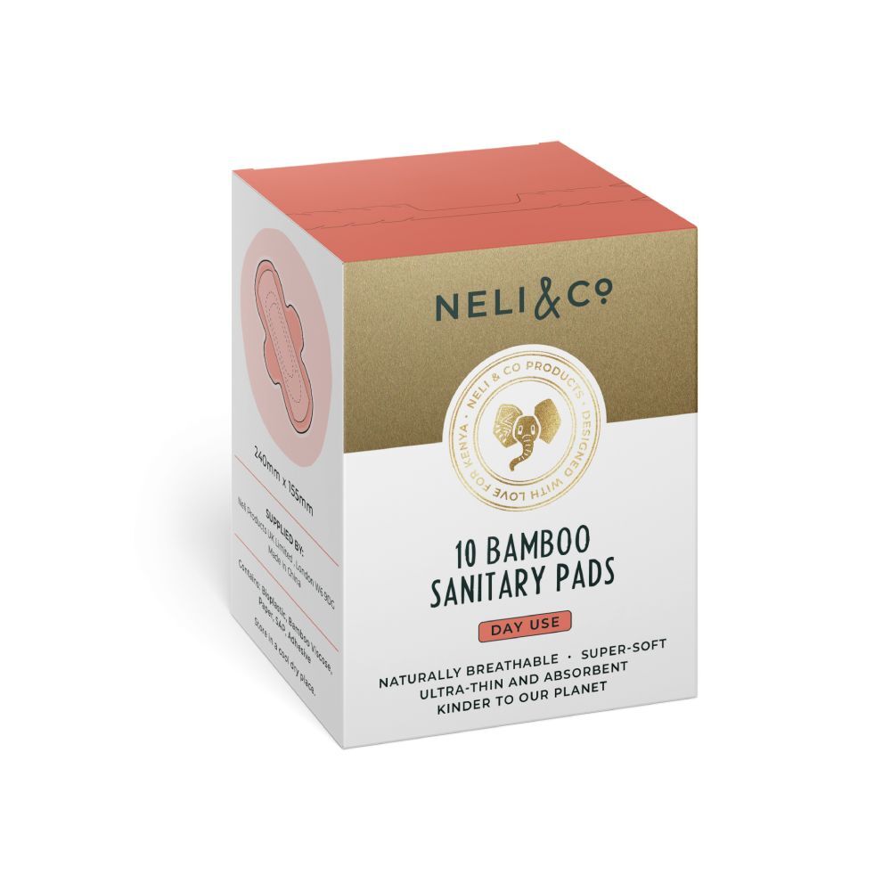 Grounded - NELI Sanitary Pads NELI Sanitary Pads