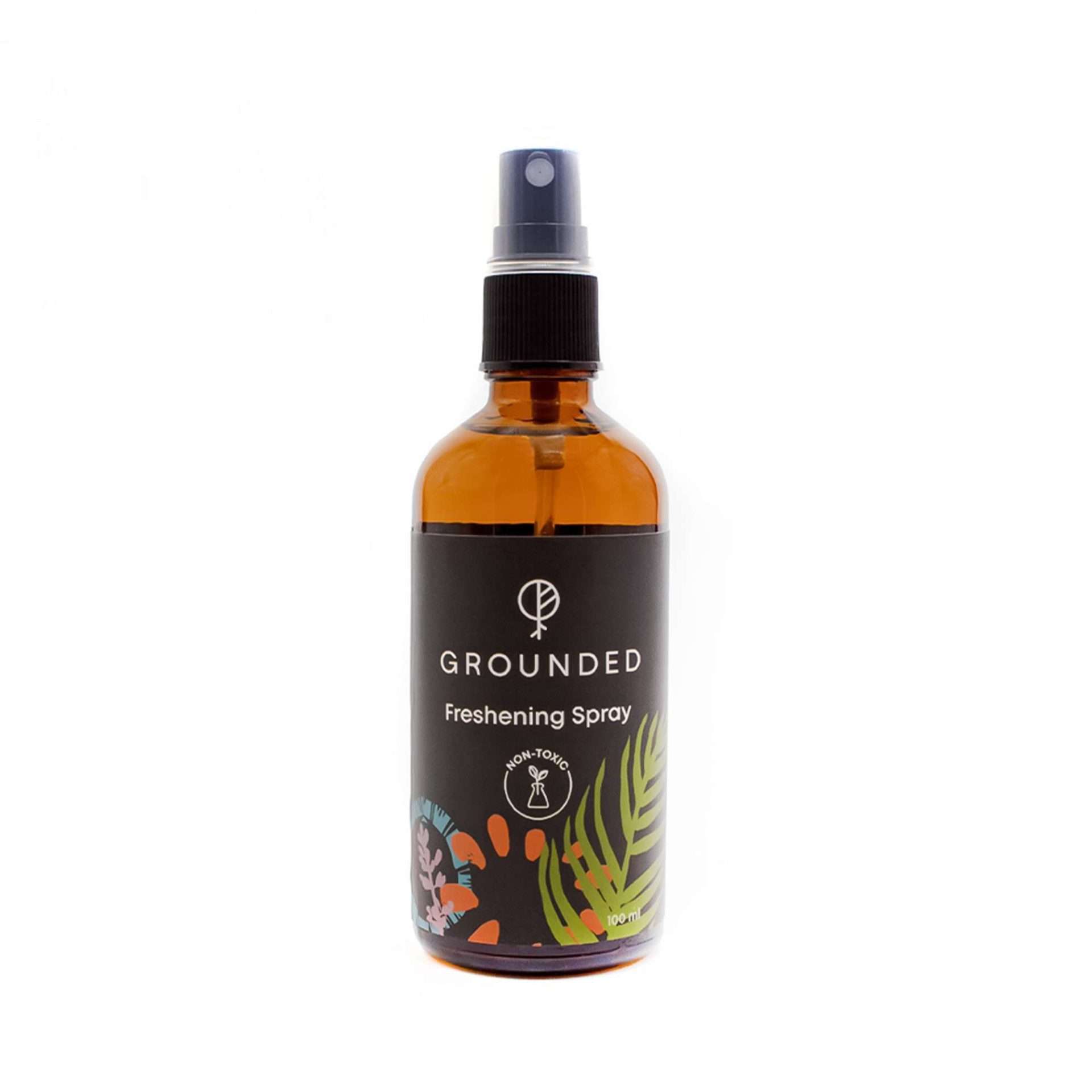 Grounded - Freshening Spray 100ml scaled Freshening Spray - Image 2