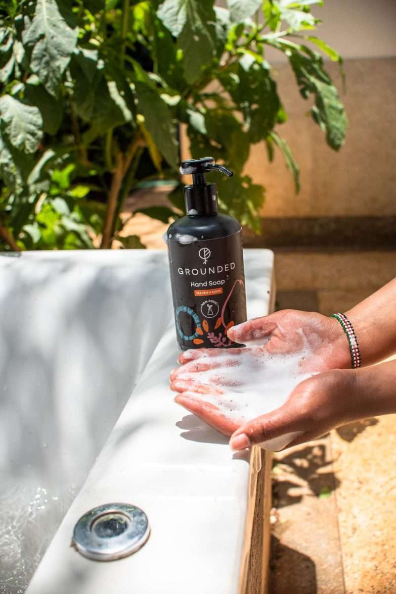 Grounded - DSC5438 scaled Foaming Hand Soap - Image 2