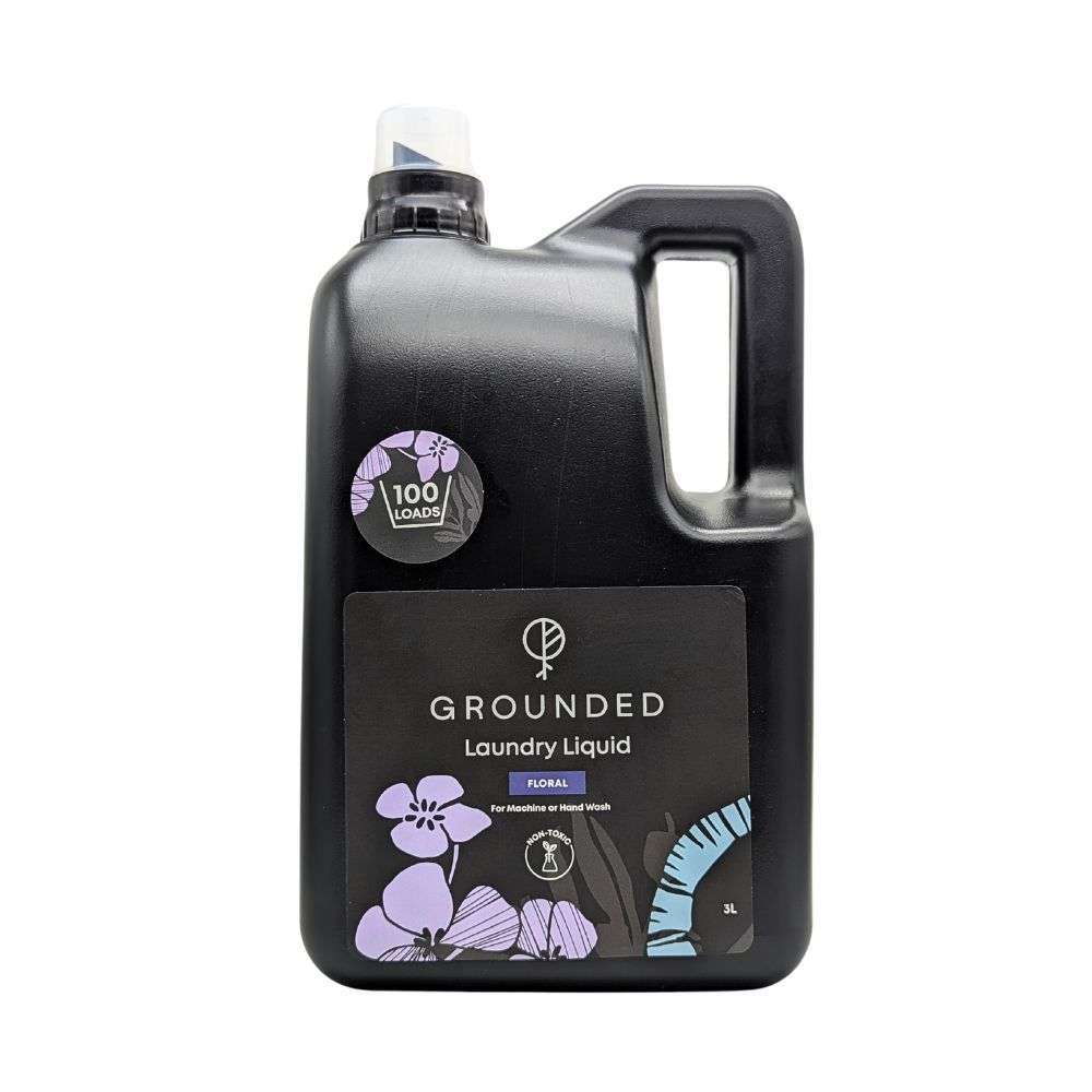 Grounded - laundry liquid 3L Laundry Liquid
