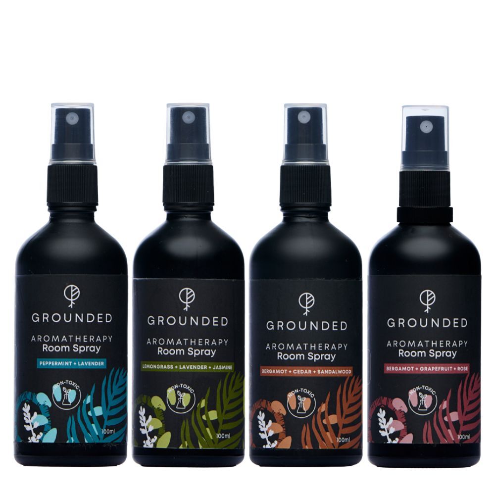 Grounded - Room Spray Parent Aromatherapy Room Spray