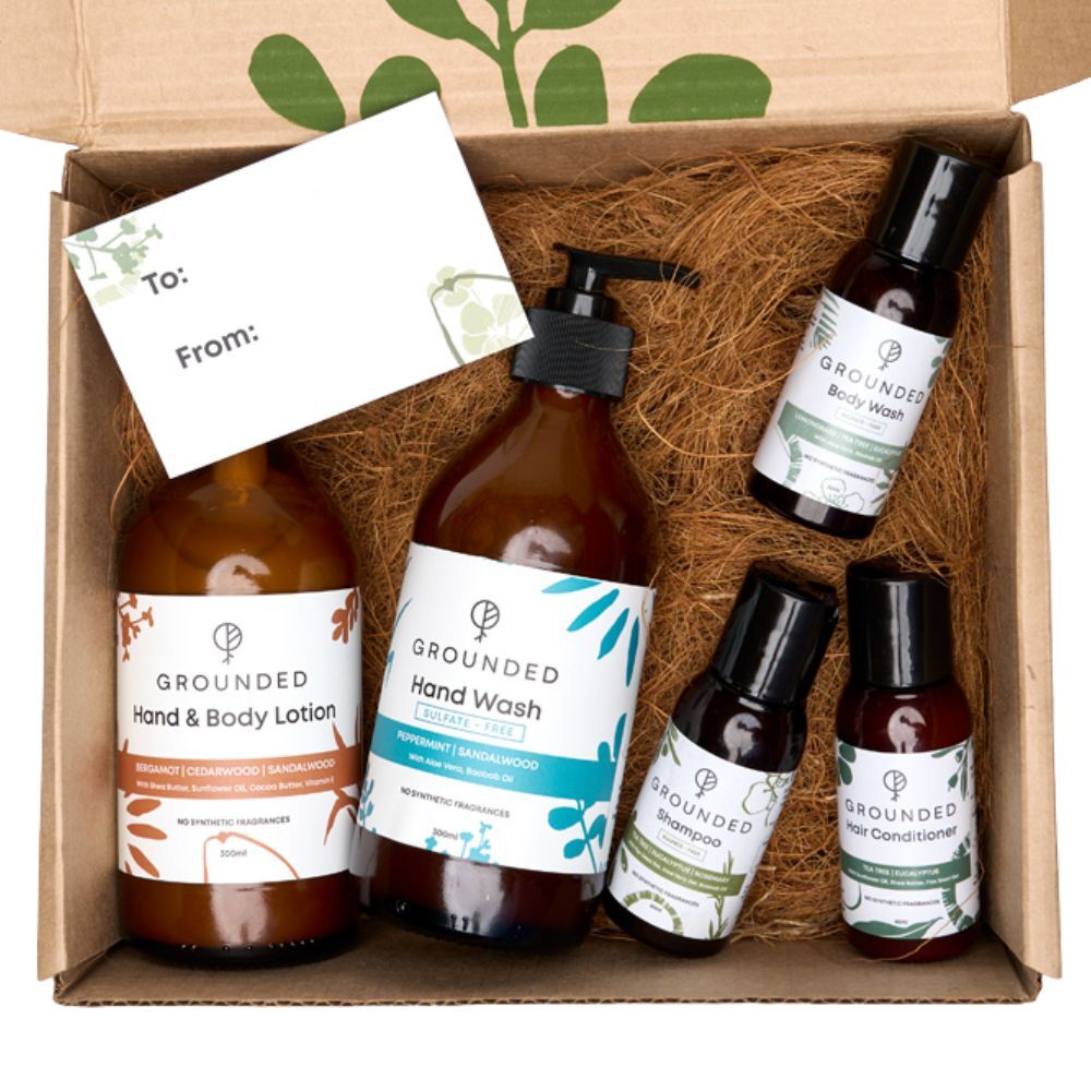 Grounded - EVERYDAY ESSENTIAL GIFT BOX Gallery Everyday Essential Gifts Box - Image 2