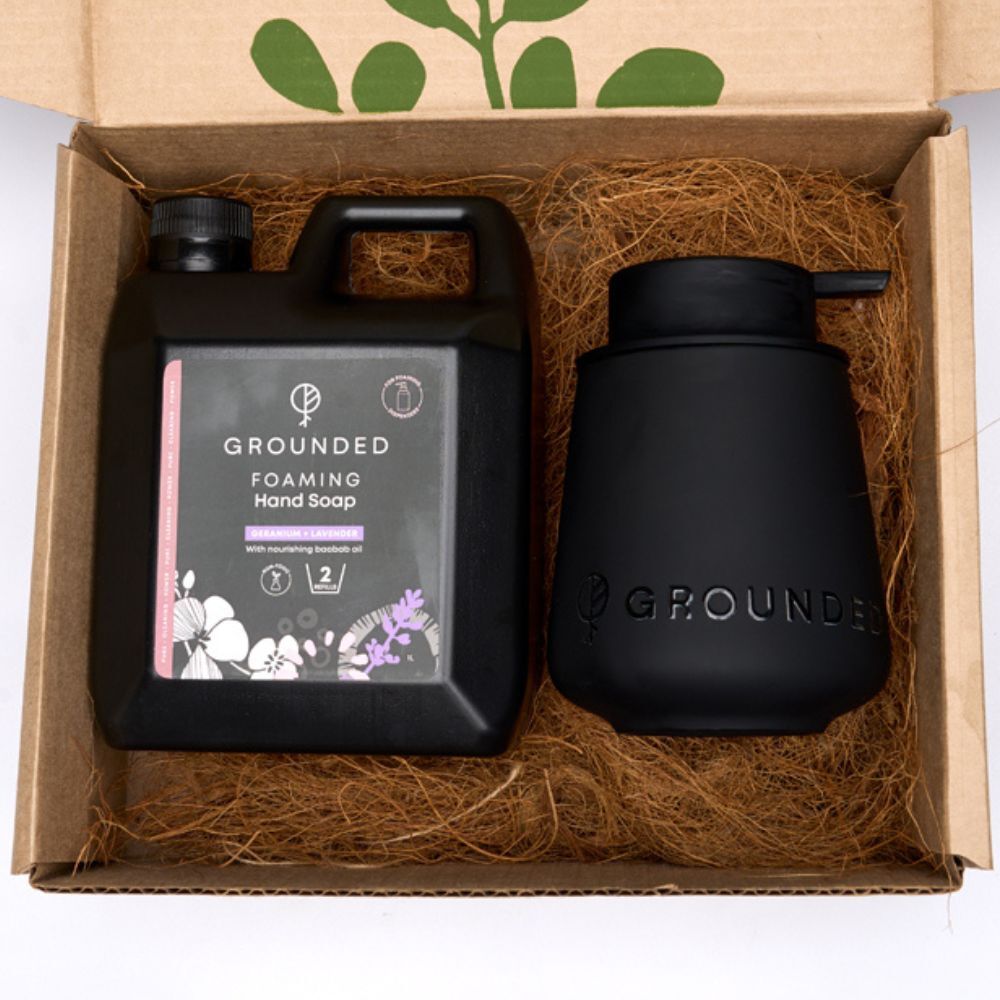 Grounded - FOAMING HAND WASH GIFT SET Gallery Foaming Hand Wash Gift Set - Image 2
