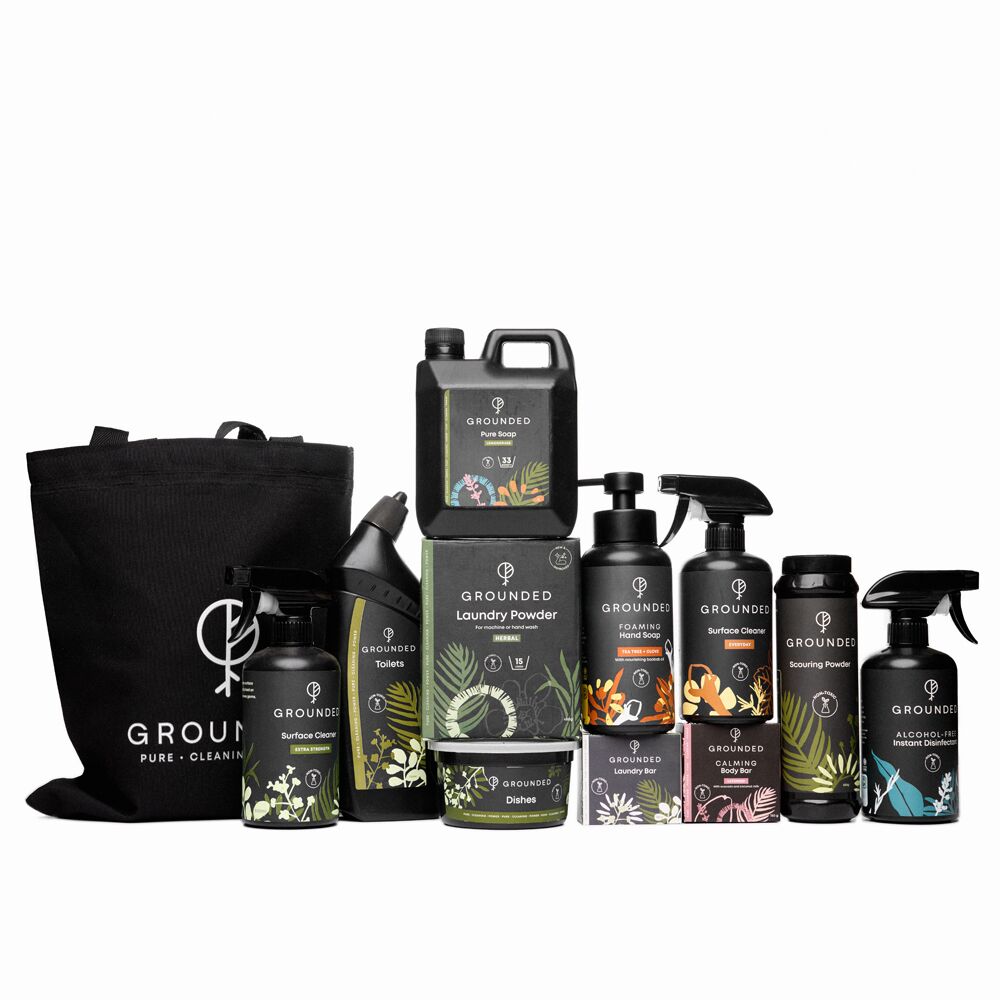 Grounded - FULL STARTER BUNDLE 1 Full Starter Bundle